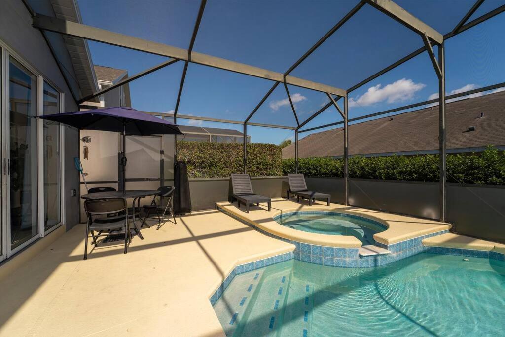 Poolside Orlando Oasis Vila Exterior foto
