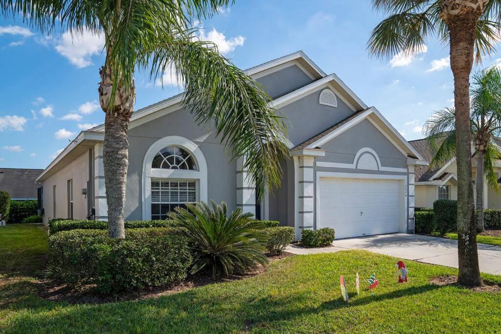 Poolside Orlando Oasis Vila Exterior foto