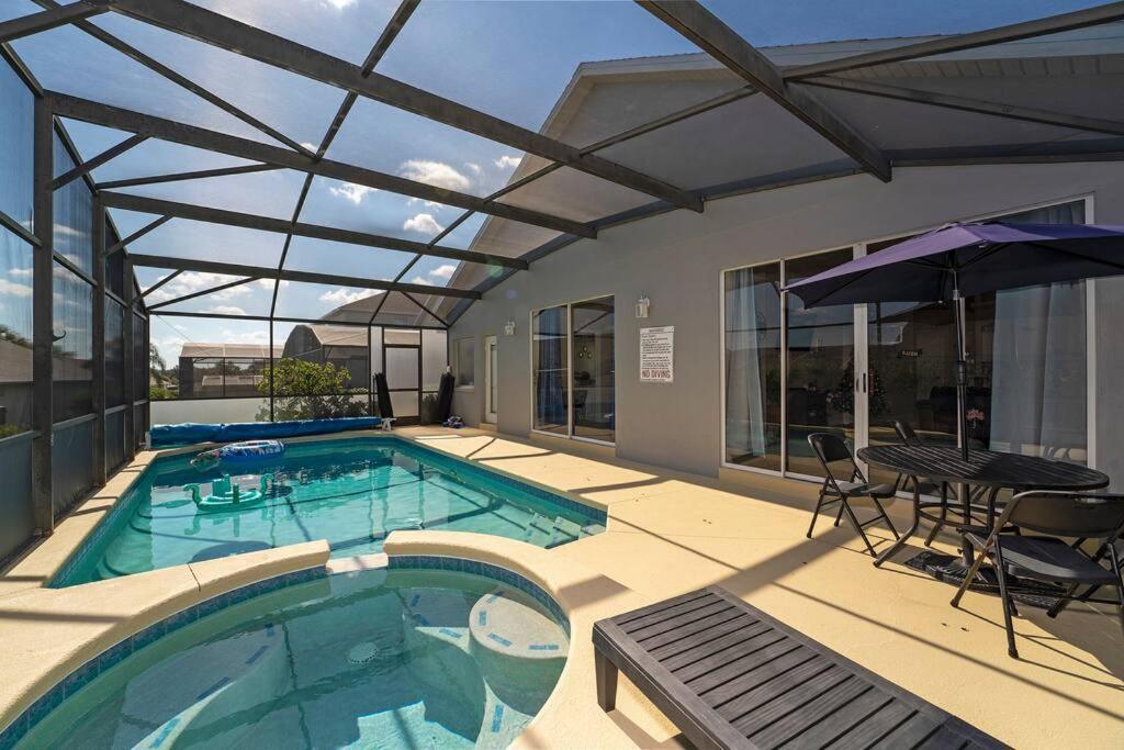Poolside Orlando Oasis Vila Exterior foto